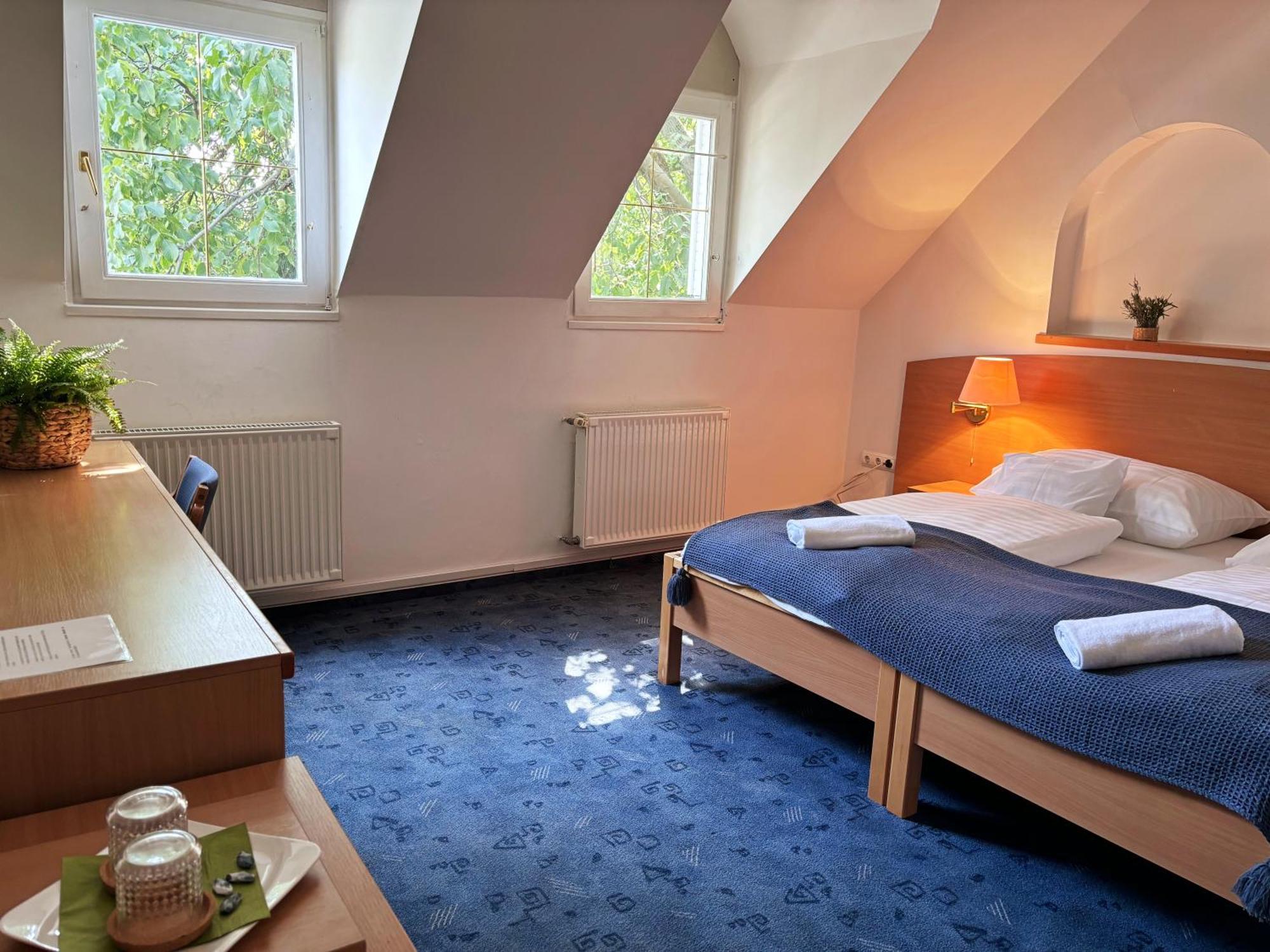 Levendula Resort Es Rendezvenykoezpont Bogács エクステリア 写真