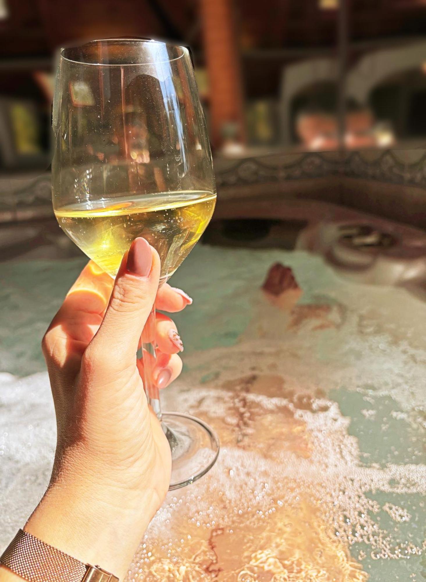 Levendula Resort Es Rendezvenykoezpont Bogács エクステリア 写真