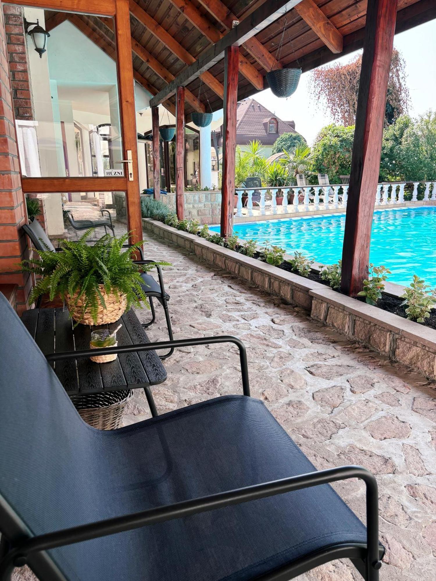 Levendula Resort Es Rendezvenykoezpont Bogács エクステリア 写真