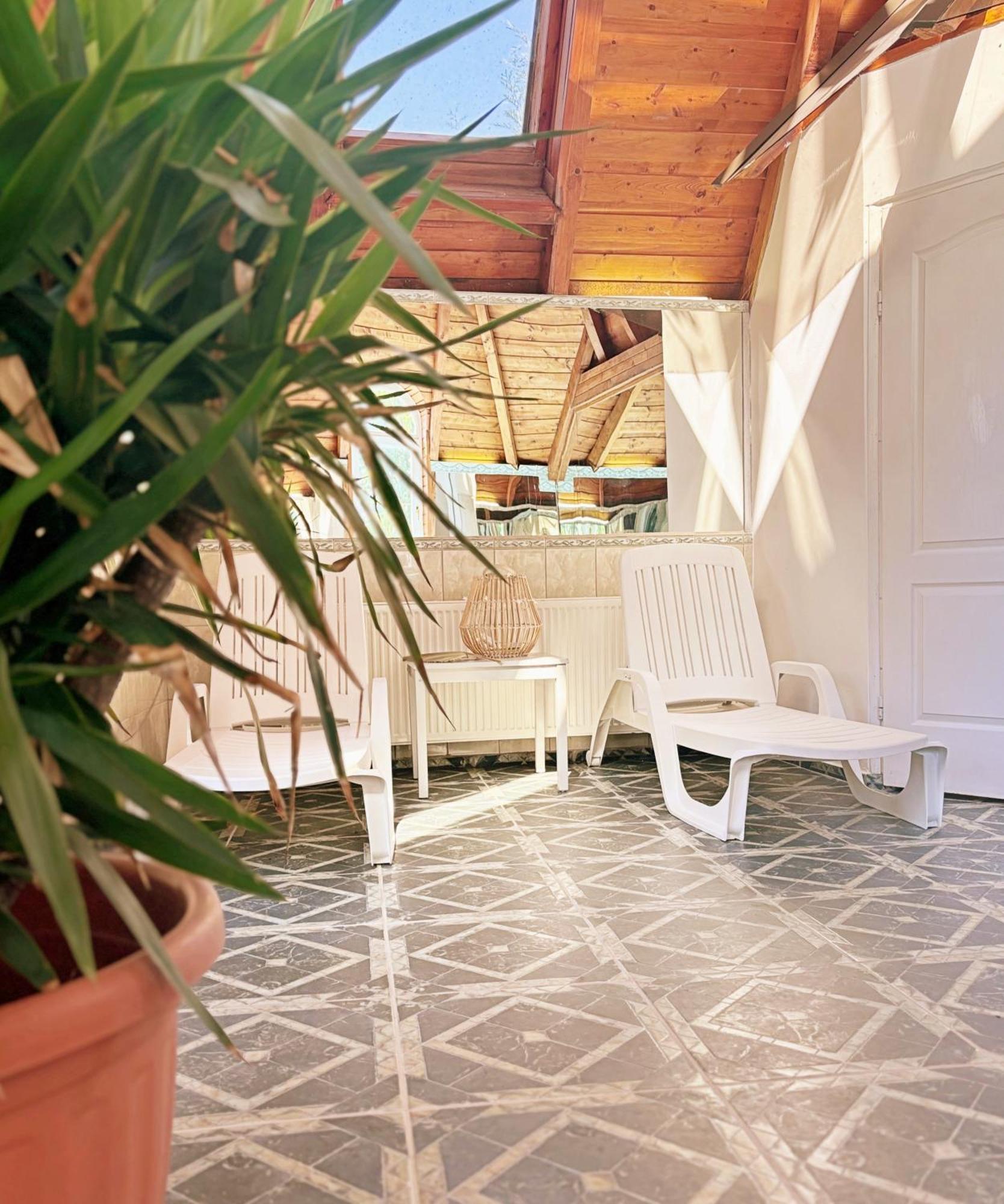 Levendula Resort Es Rendezvenykoezpont Bogács エクステリア 写真