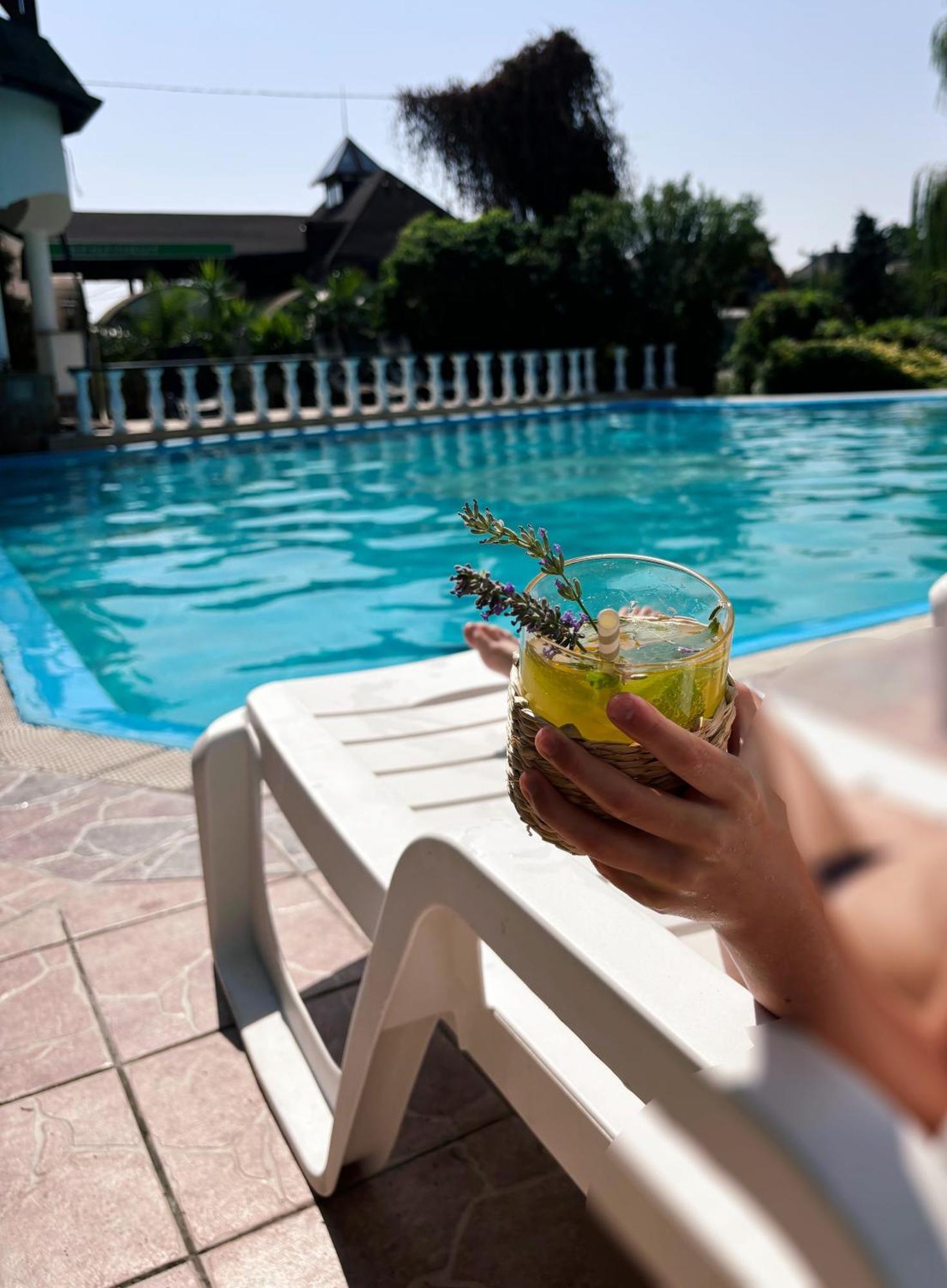 Levendula Resort Es Rendezvenykoezpont Bogács エクステリア 写真