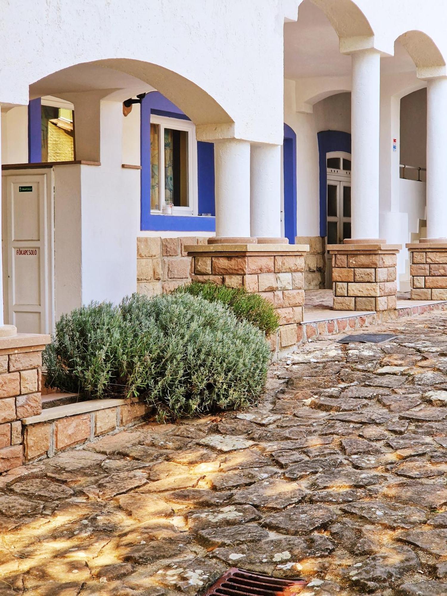 Levendula Resort Es Rendezvenykoezpont Bogács エクステリア 写真