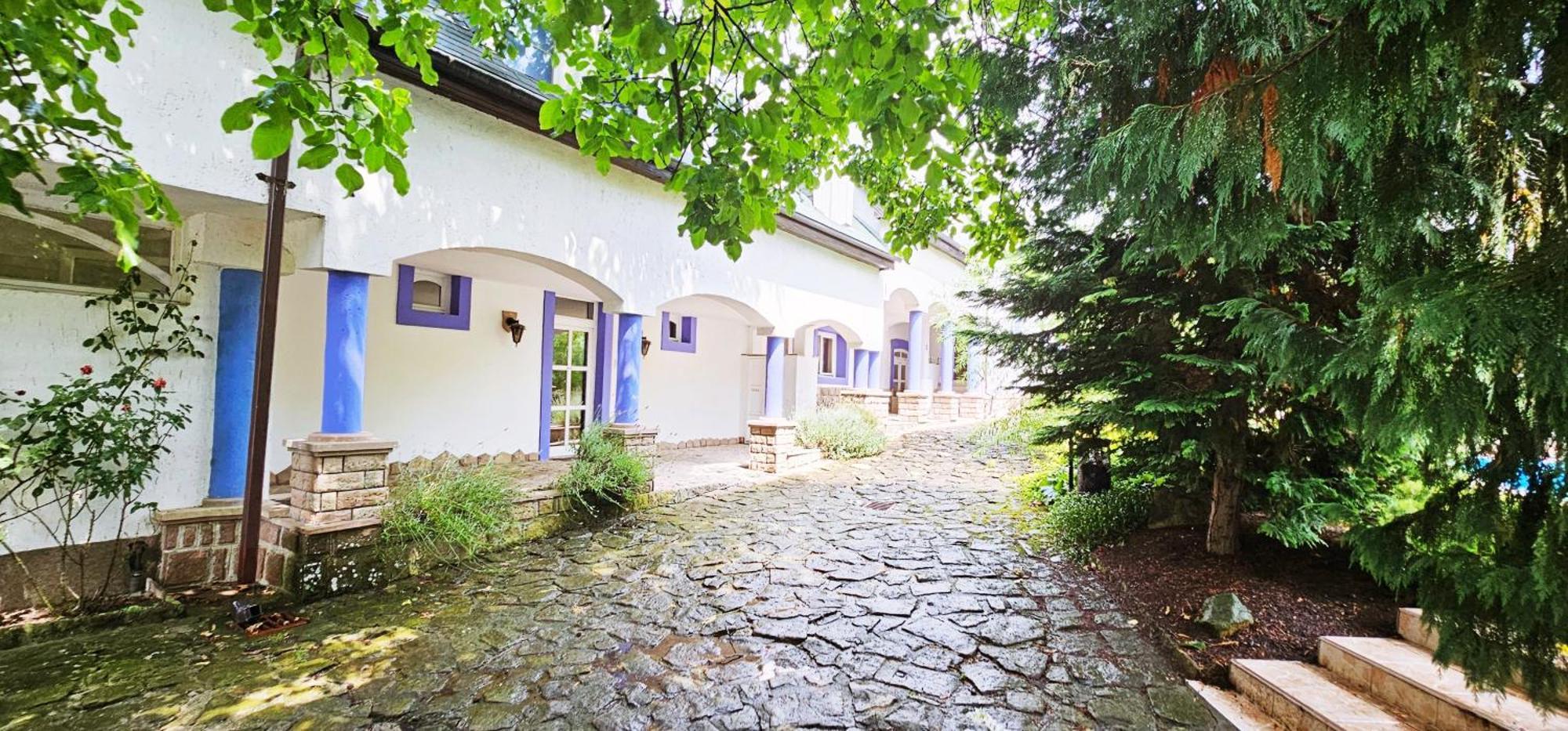 Levendula Resort Es Rendezvenykoezpont Bogács エクステリア 写真